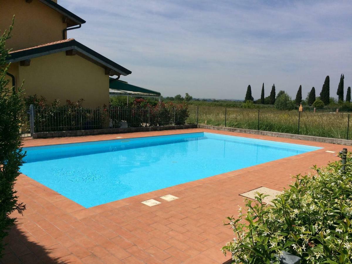 Dimora Ronchi Ronchi (Veneto) Exterior foto